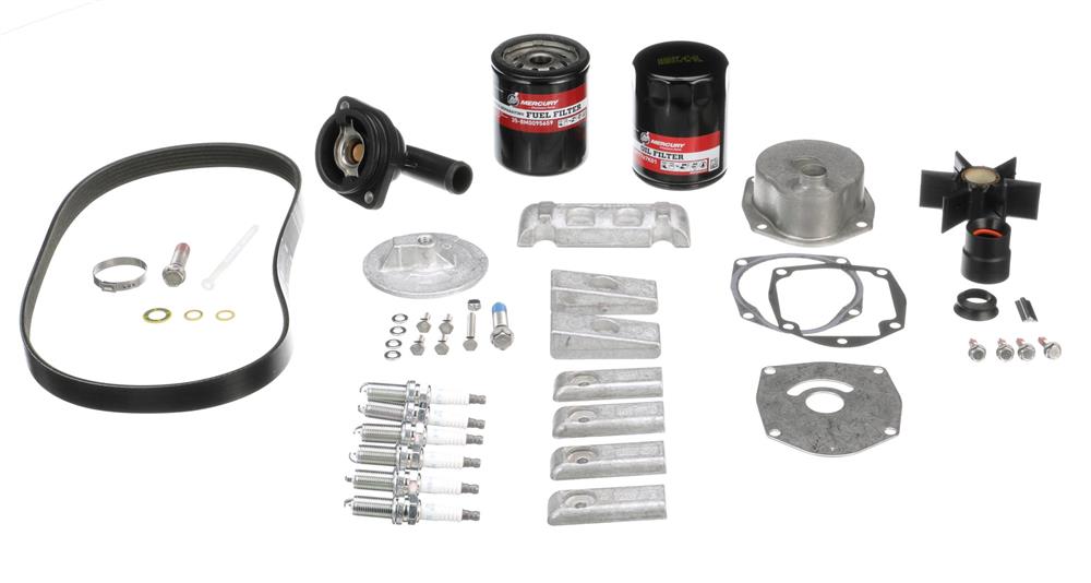 Verado L6 300 hour service maint kit